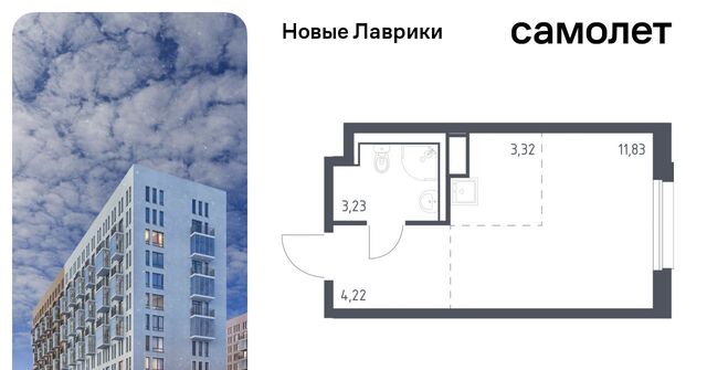 ЖК «Новые Лаврики» Девяткино фото