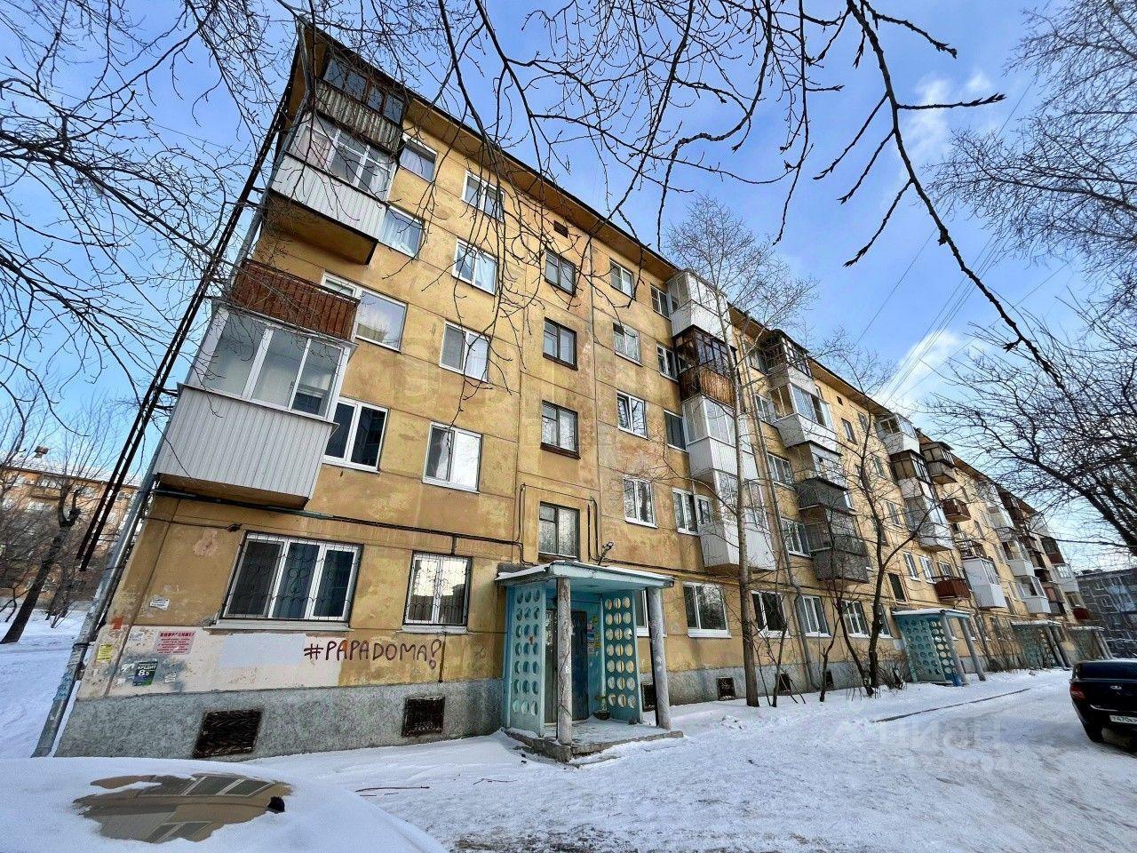 квартира г Екатеринбург р-н Верх-Исетский ул Пальмиро Тольятти 11 фото 8