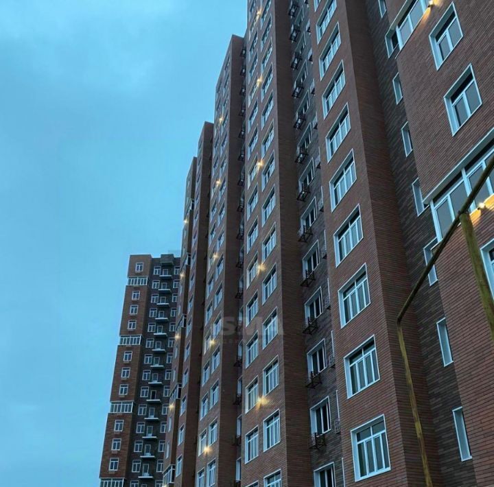 квартира г Грозный р-н Ленинский б-р Султана Дудаева 8 фото 5
