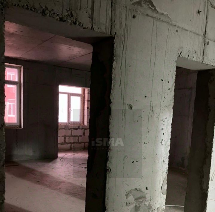 квартира г Грозный р-н Ленинский б-р Султана Дудаева 8 фото 16