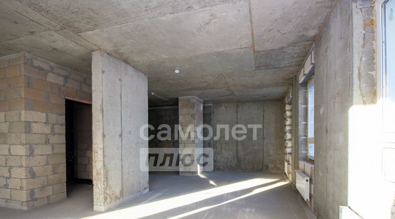 квартира г Ульяновск р-н Засвияжский ул Аблукова 14 фото 4