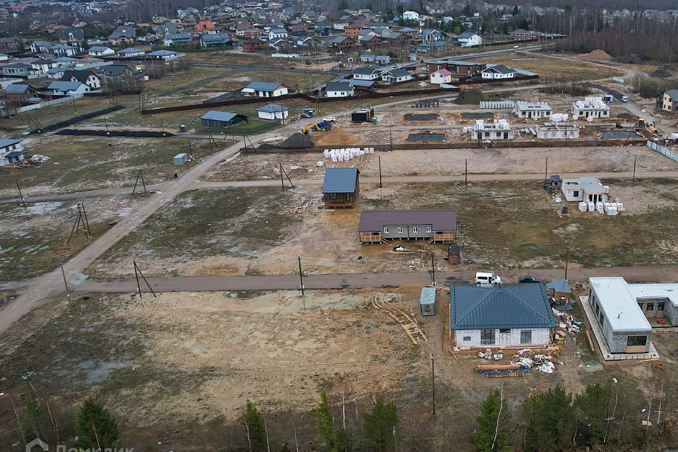 земля р-н Всеволожский д Вартемяги ул Планерная 8 One фото 3