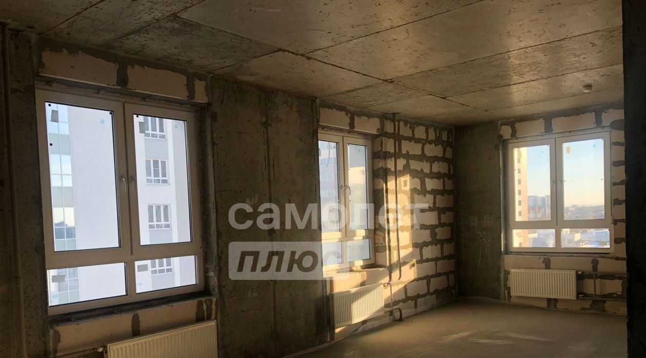квартира г Ульяновск р-н Засвияжский ул Аблукова 14 фото 15