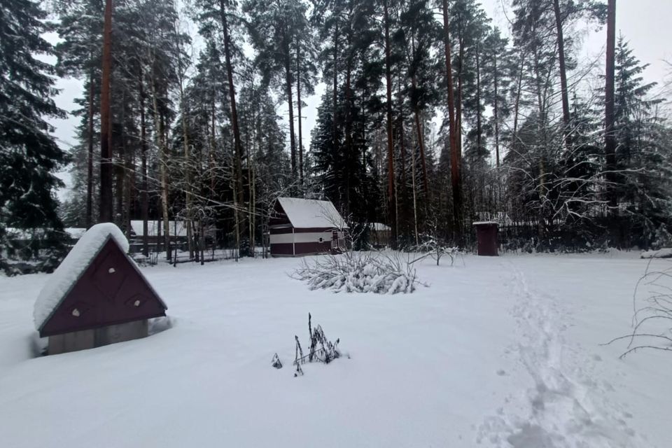 дом р-н Гатчинский городской пос. Вырица фото 10