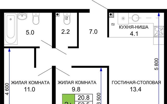 р-н Прикубанский фото