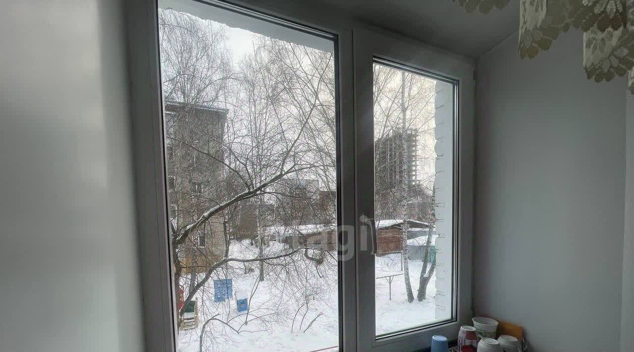 квартира г Томск р-н Кировский ул Киевская 86б фото 16