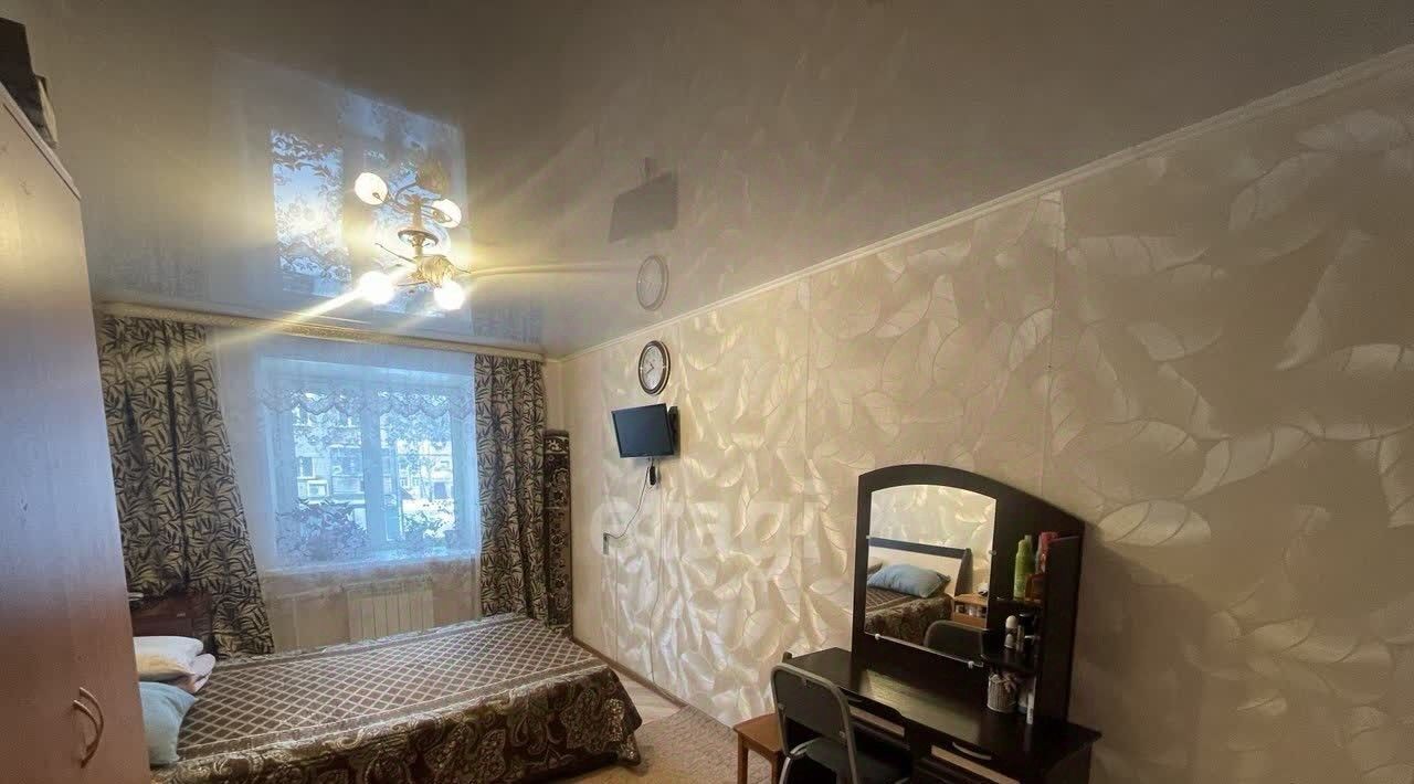 квартира г Томск р-н Кировский ул Киевская 86б фото 2