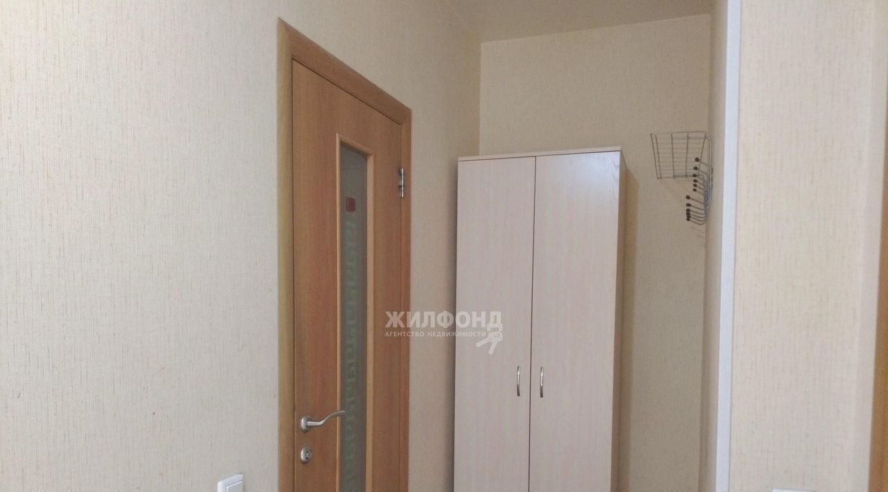 квартира г Новосибирск Маршала Покрышкина ул Крылова 63 фото 8