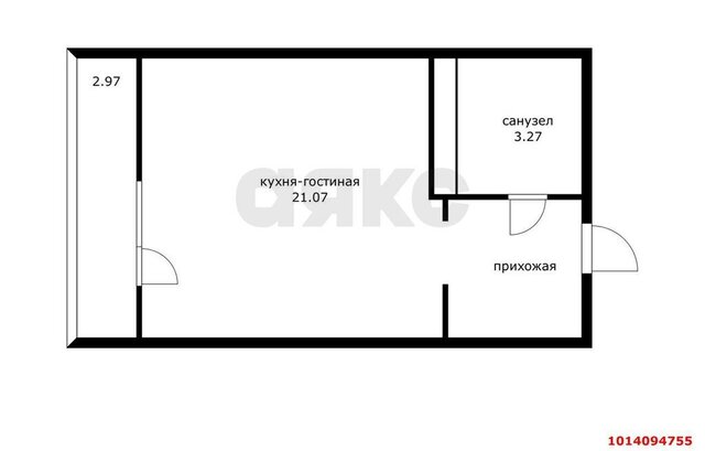 р-н Прикубанский ул им. лётчика Позднякова 2к/13 ЖК «Дыхание» фото