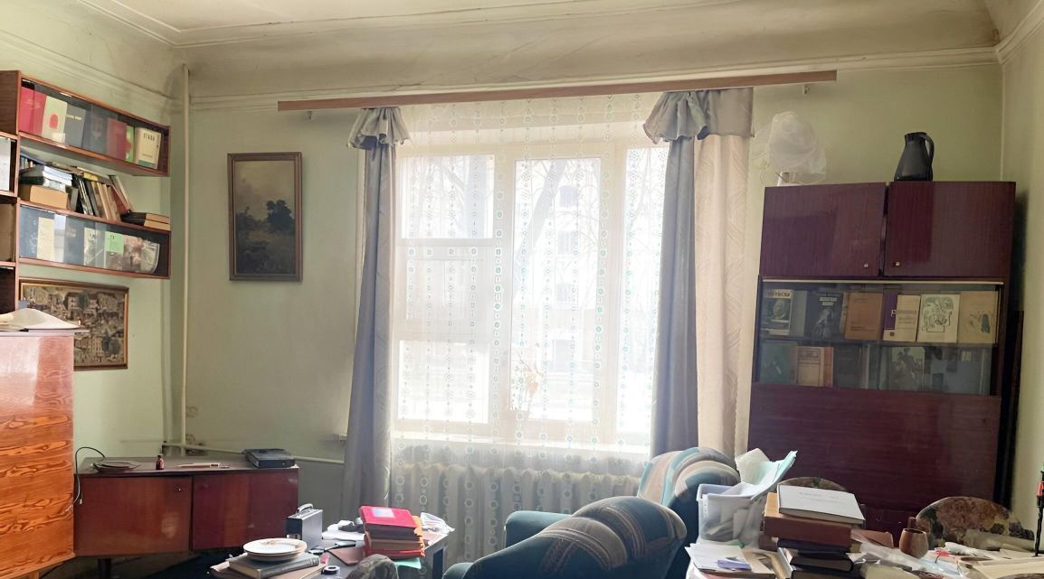 квартира г Кемерово р-н Центральный ул Николая Островского 28 фото 3