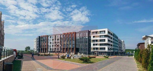квартира р-н Зеленоградский г Зеленоградск ул Гагарина 87 фото 2