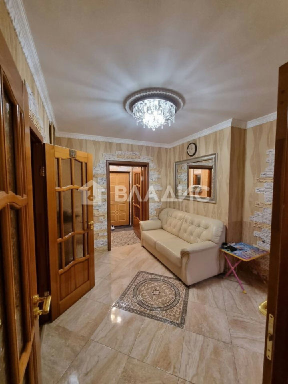 квартира г Химки пр-кт Мельникова 13 Молжаниново МЦД-3 фото 14