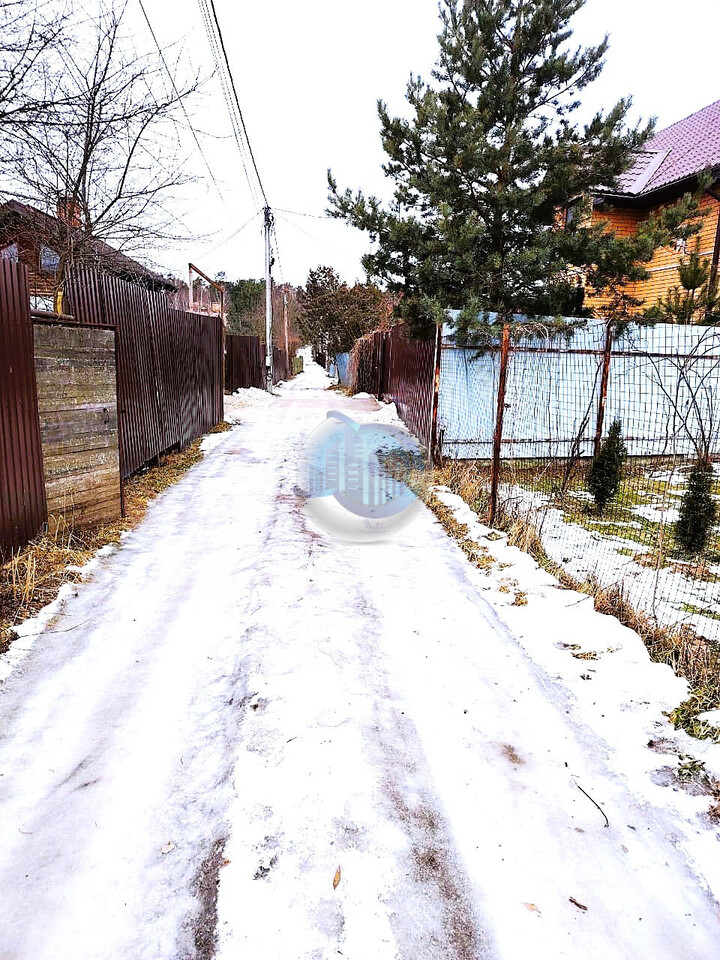 земля городской округ Ленинский Полянка тер. СНТ, Июньская ул, Домодедовская фото 4