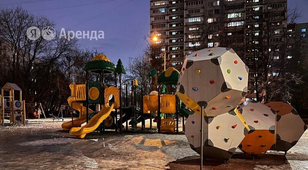 квартира г Москва метро Рязанский проспект ул 4-я Новокузьминская 4 фото 28