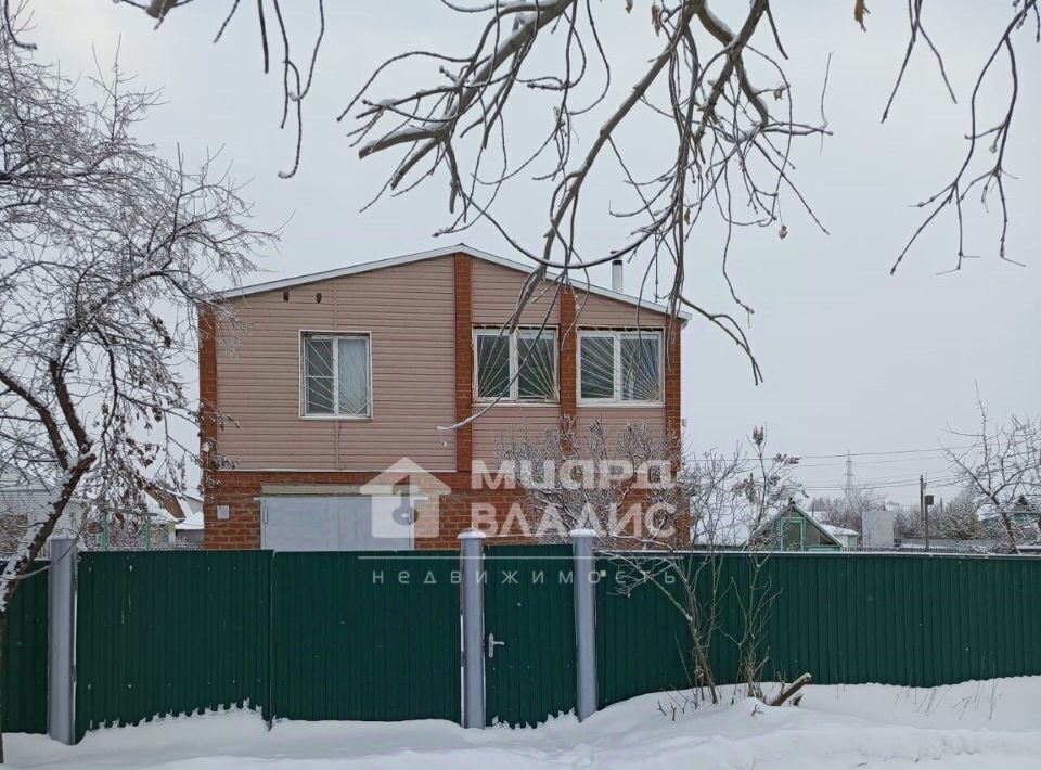 дом г Омск р-н Ленинский снт Звездочка аллея 26-я, 728 фото 1
