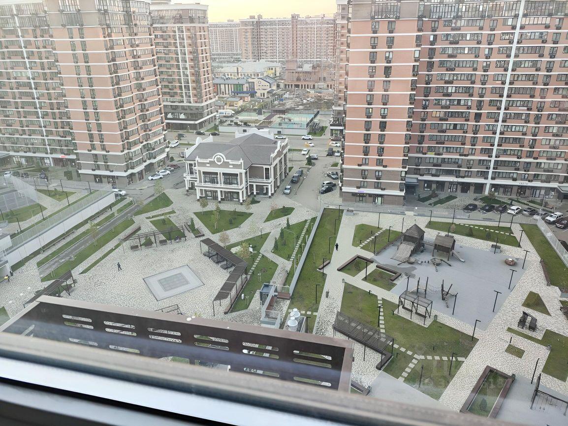 квартира г Краснодар р-н Прикубанский ул Западный Обход 57/3 ЖК «Самолет» фото 2