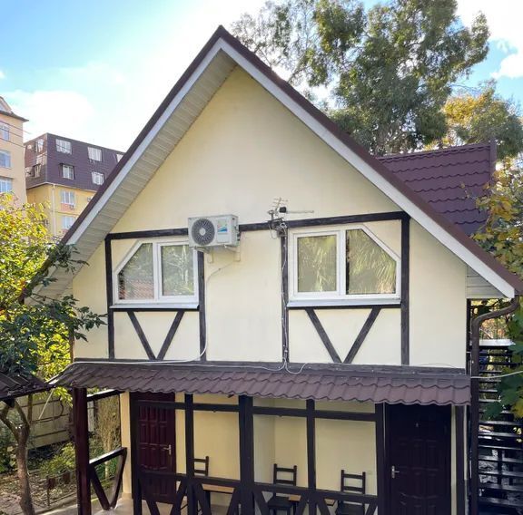 комната г Сочи р-н Центральный микрорайон Мамайка ул Фадеева 16а фото 13