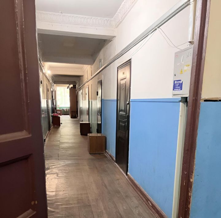 комната г Екатеринбург Уралмаш ул Старых Большевиков 18 фото 11