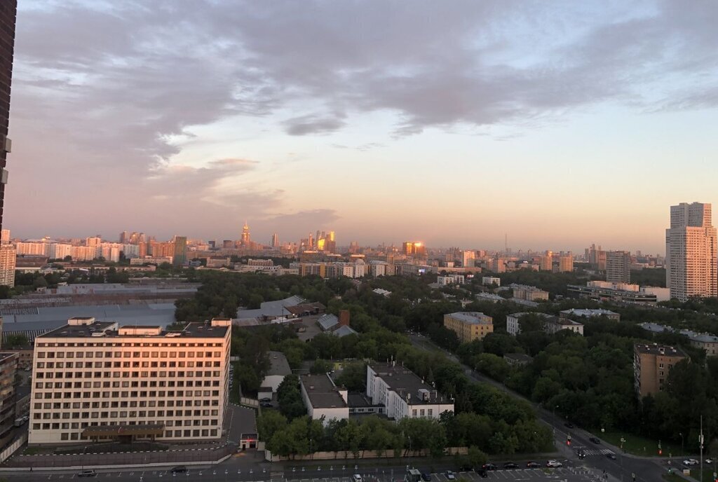 квартира г Москва метро Водный стадион ул Адмирала Макарова 6бк/1 ЖК «Невский» муниципальный округ Войковский фото 27