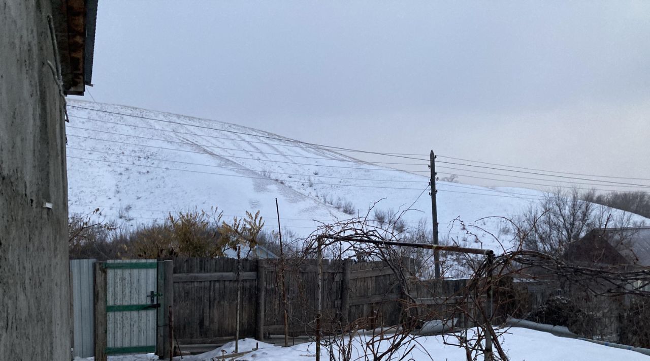 дом г Вольск пер 5-й Львов 13 муниципального образования город Вольск фото 4