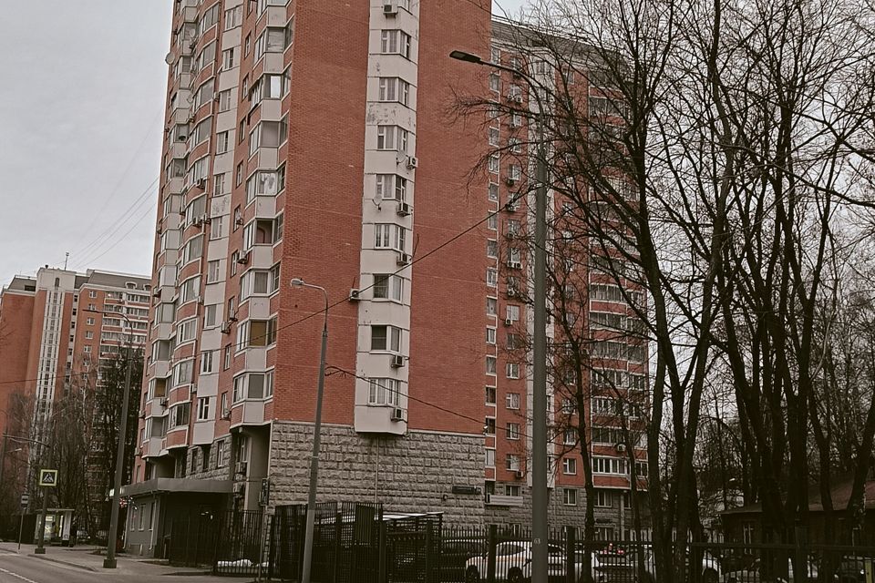 квартира г Москва ул Ташкентская 34/4 Юго-Восточный административный округ фото 1