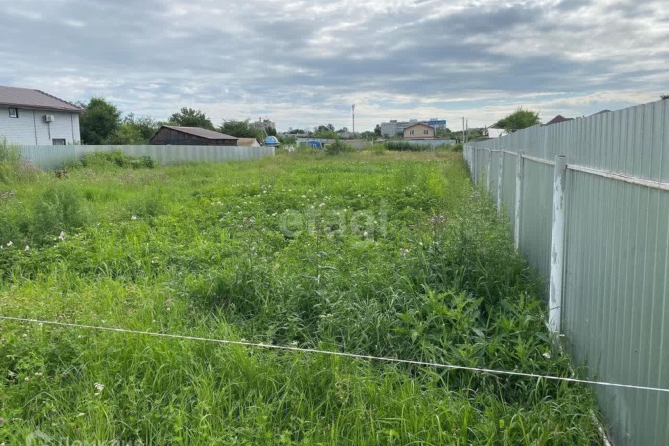 земля г Хабаровск р-н Железнодорожный Железнодорожный, Хабаровск городской округ фото 3