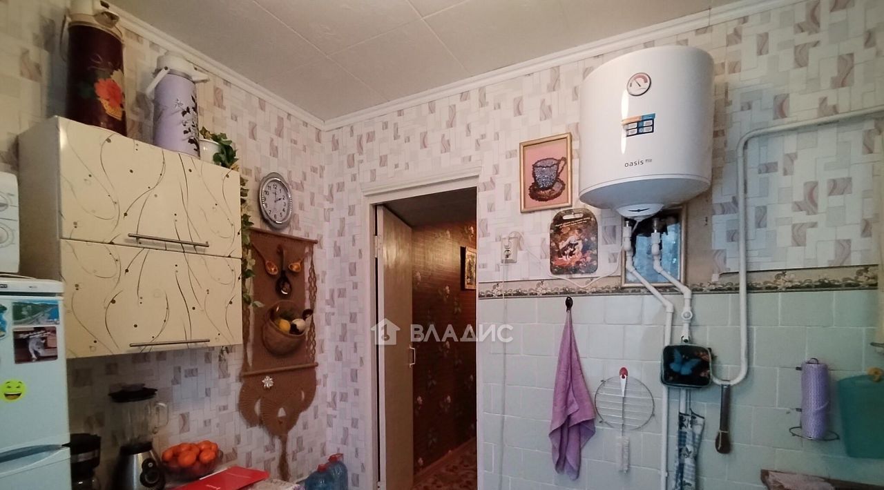 квартира р-н Гороховецкий г Гороховец ул Парковая 55 фото 8