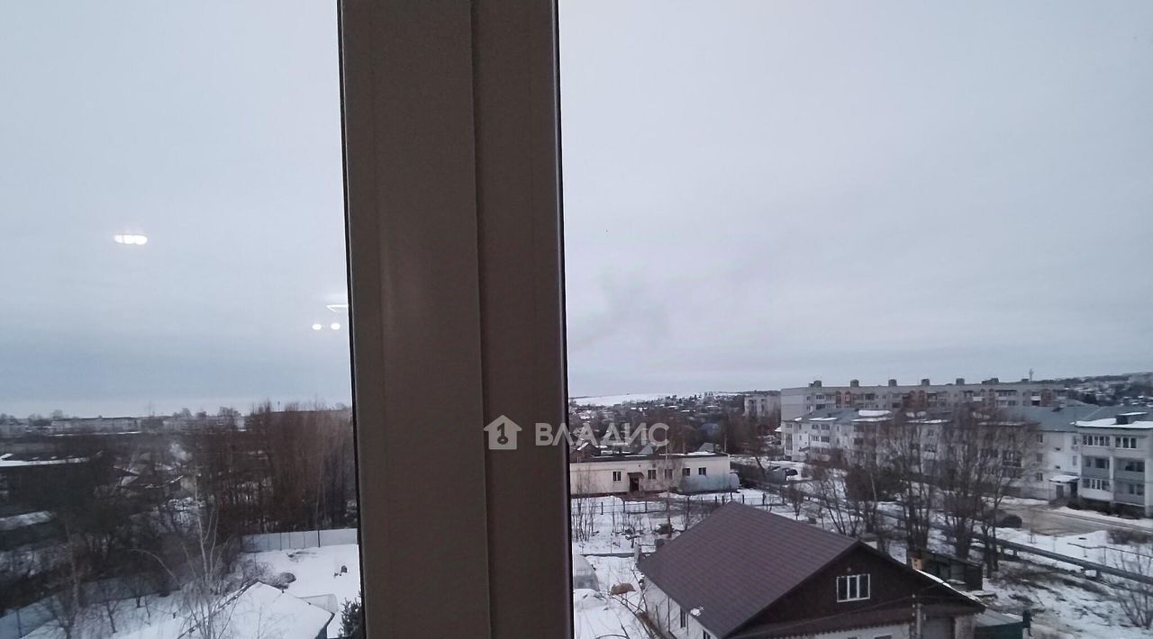 квартира р-н Гороховецкий г Гороховец ул Полевая 43 фото 5