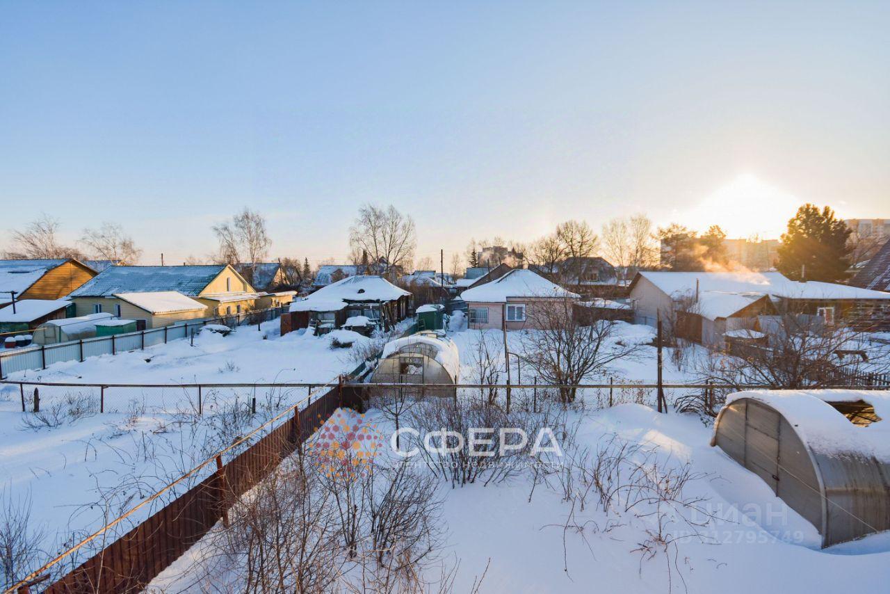 дом г Новосибирск р-н Первомайский ул Качалова 60 фото 44
