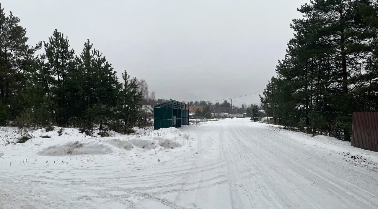 земля р-н Киришский п Будогощь ул Гоголя 14 Будогощское городское поселение фото 5