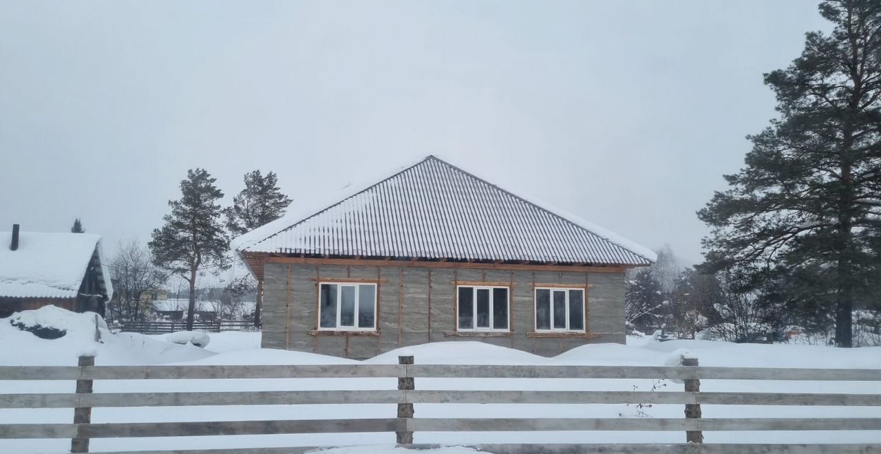 дом р-н Турочакский с Турочак Турочакское сельское поселение фото 1