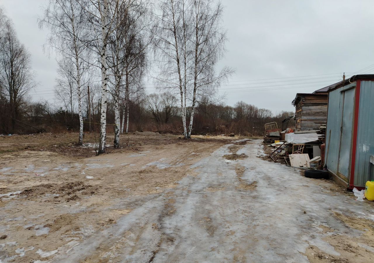 земля городской округ Воскресенск д Чемодурово ул Солнечная 119 62 км, Воскресенск, Новорязанское шоссе фото 2