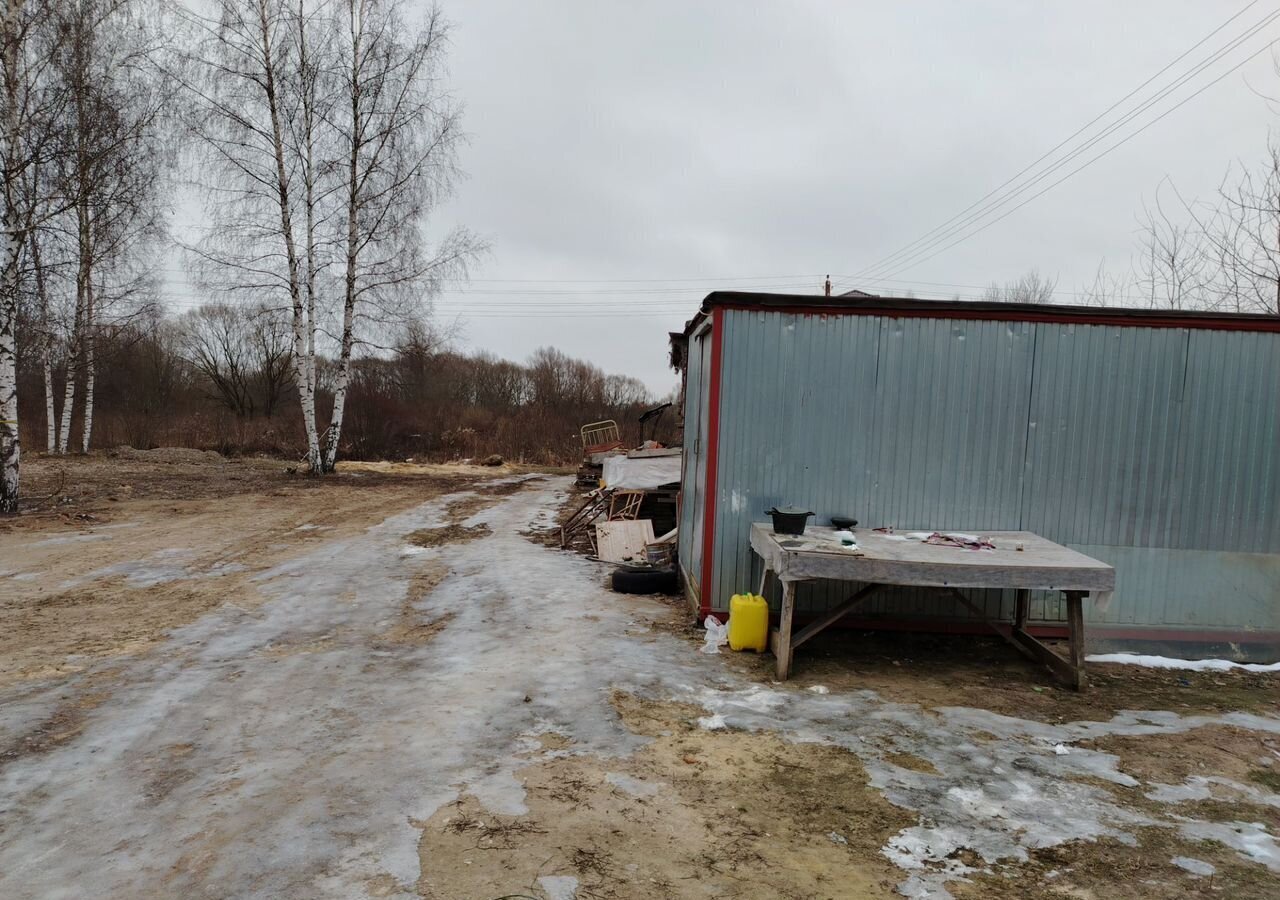 земля городской округ Воскресенск д Чемодурово ул Солнечная 119 62 км, Воскресенск, Новорязанское шоссе фото 6