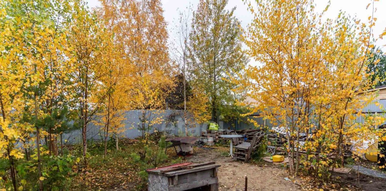 дом г Сургут Прибрежный-3 садовое товарищество, ул. Малиновая фото 13