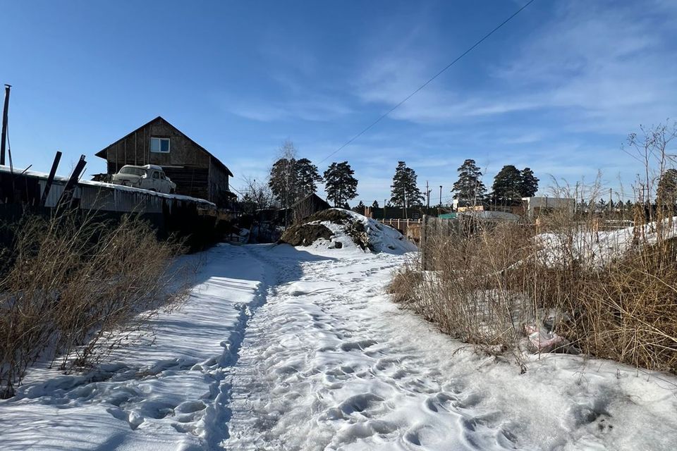 земля г Ангарск Старица м-н, Ангарский городской округ фото 1