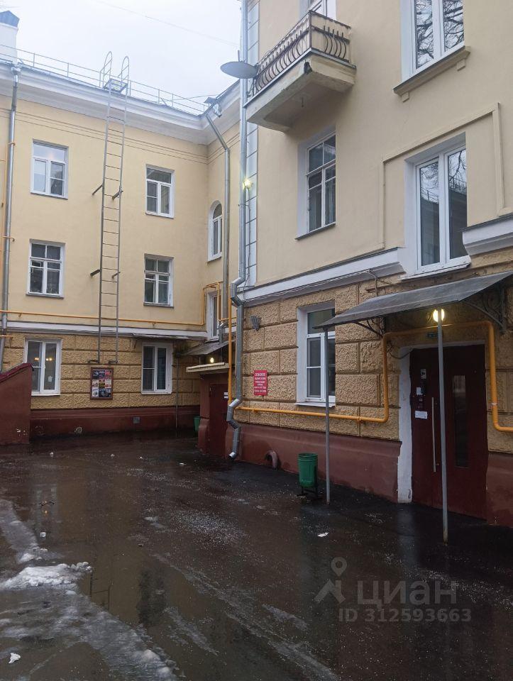 квартира г Москва метро Измайлово ВАО пр-кт Измайловский 47 Московская область фото 2