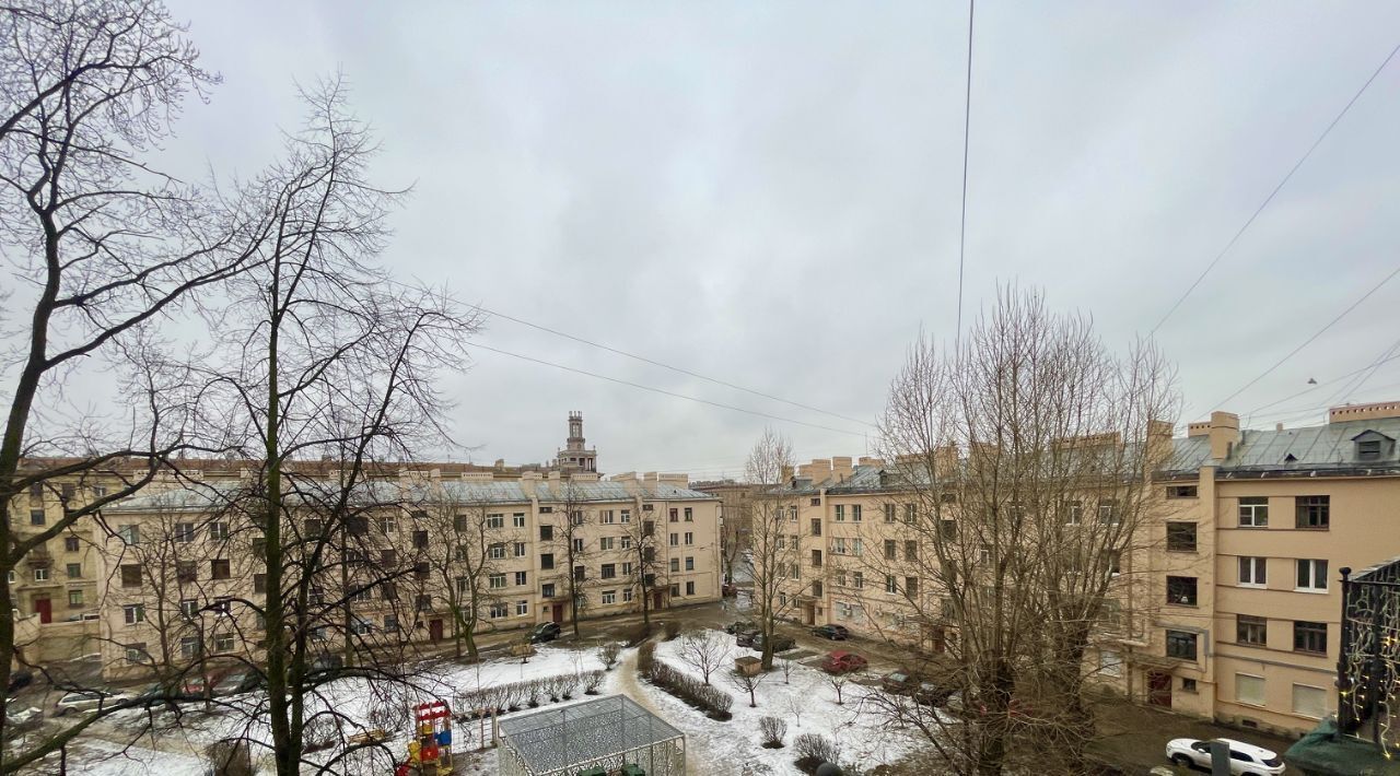 квартира г Санкт-Петербург метро Нарвская пр-кт Стачек 22а Нарвский округ фото 5