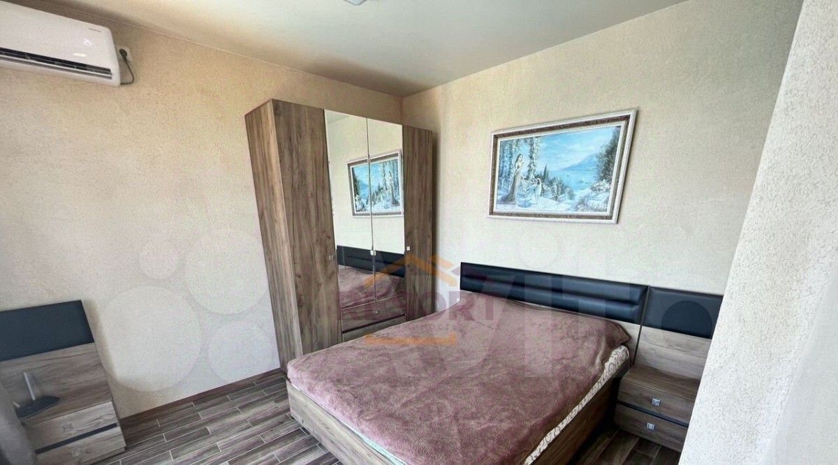 дом г Ялта пгт Краснокаменка пер Фрунзе 35б фото 6