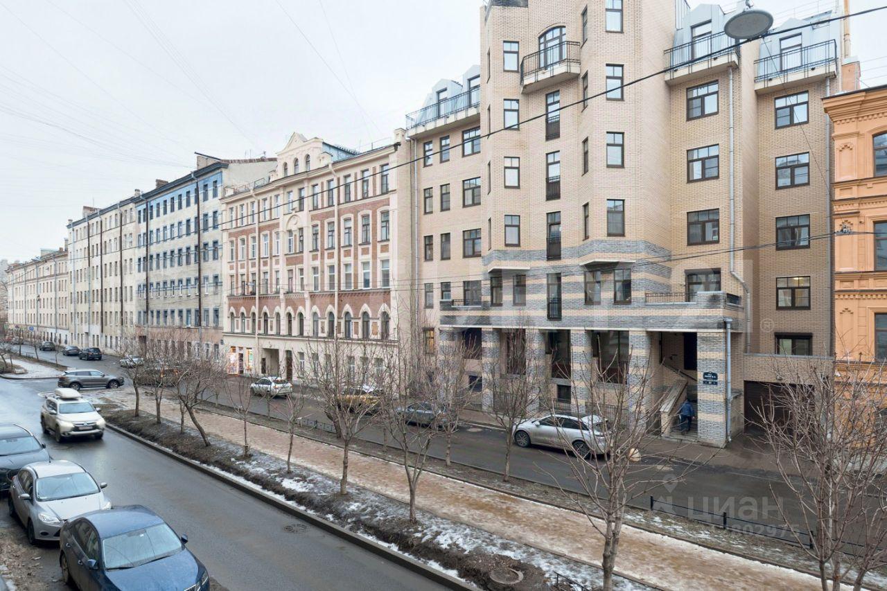 квартира г Санкт-Петербург р-н Василеостровский ул 15-я линия 80 Васильевский округ, В. О., Ленинградская область фото 26