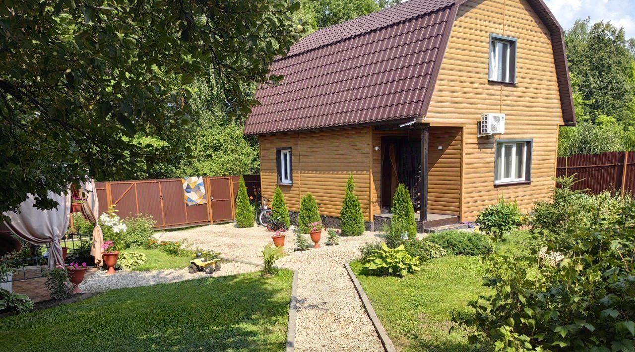 дом г Кашира д Сорокино снт Березка 96 фото 12