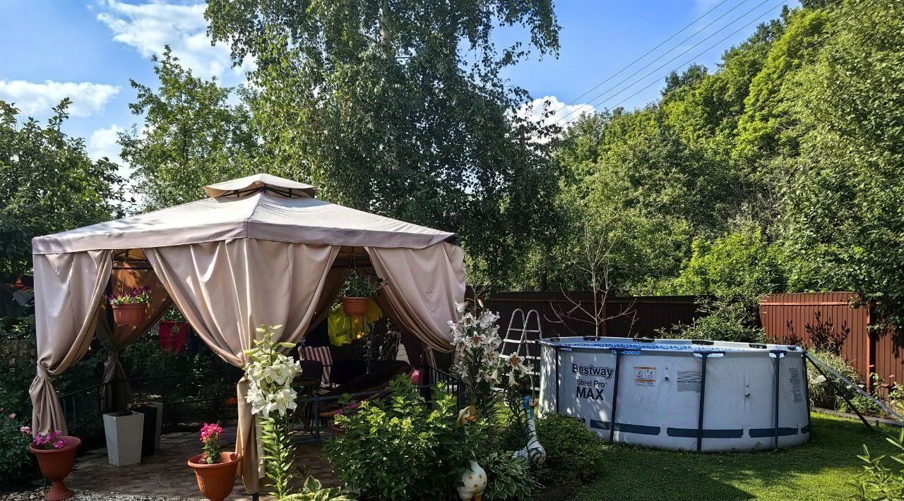 дом г Кашира д Сорокино снт Березка 96 фото 5