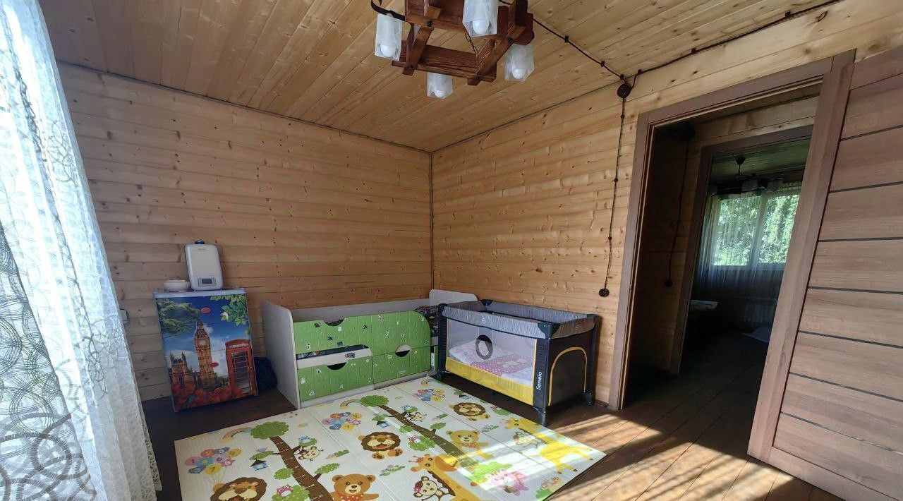 дом г Кашира д Сорокино снт Березка 96 фото 32