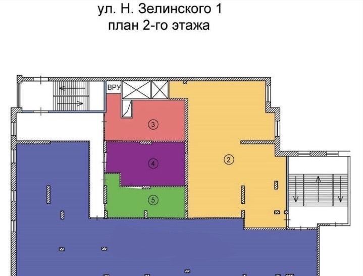 свободного назначения г Тюмень р-н Восточный ул Николая Зелинского 1 фото 4