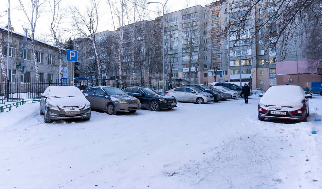 квартира г Тюмень ул Широтная 97 Восточный административный округ фото 25