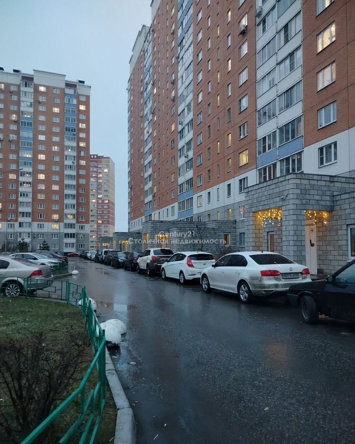 квартира городской округ Домодедово ул. Творчества, 5 фото 13