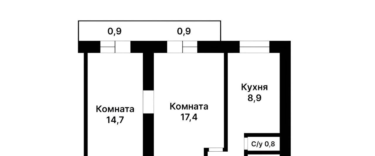 квартира г Москва метро Тушинская ул Свободы 38 муниципальный округ Южное Тушино фото 2