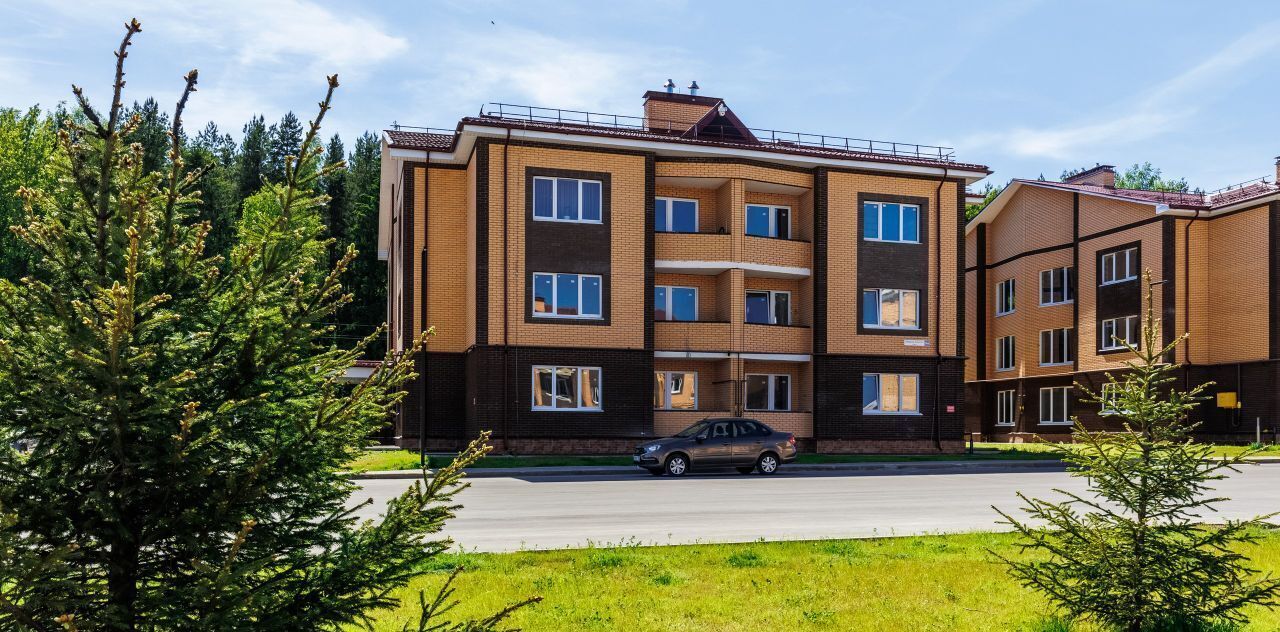 квартира г Москва ул Генерала Донскова 21к/1 Апрелевка фото 1
