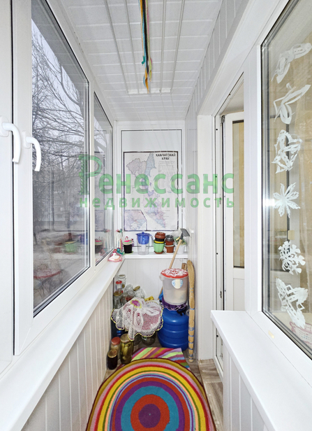 квартира г Брянск р-н Советский ул Крахмалева 1 фото 5