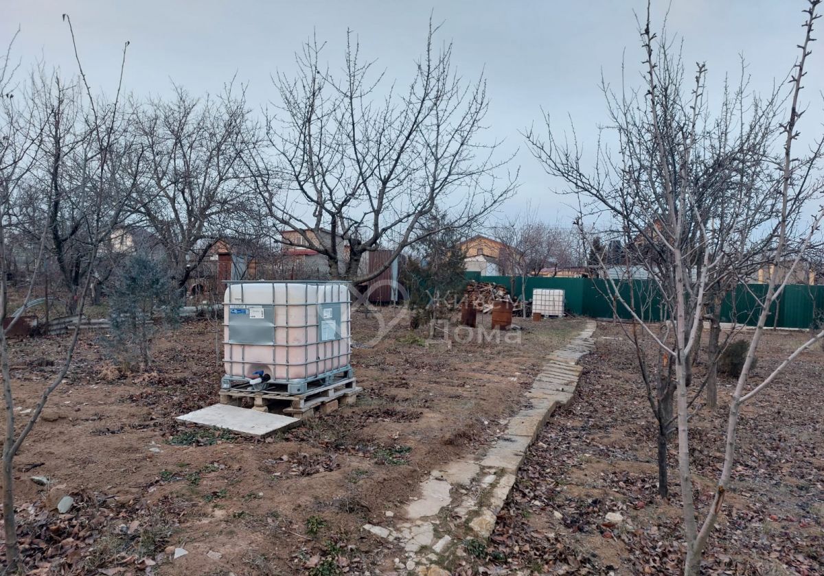 дом р-н Городищенский с Виновка снт Моторостроитель-2 Ерзовское городское поселение, 8-я линия, Волгоград фото 20