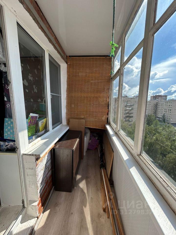 квартира г Колпино б-р Трудящихся 35/1 р-н Колпинский Ленинградская область фото 9